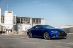Lexus RC F on Vorsteiner Wheels (V-FF 107) 2017 года